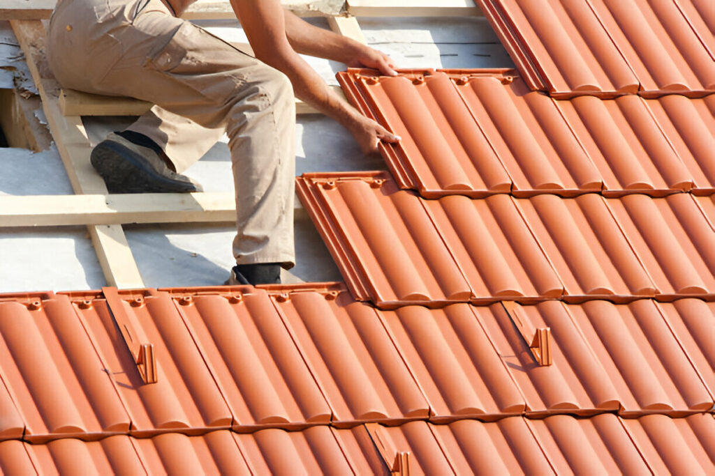 Right Roofing Material