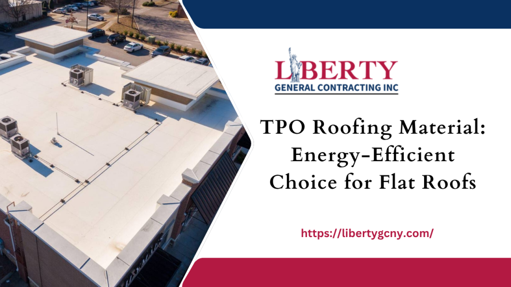 tpo roofing