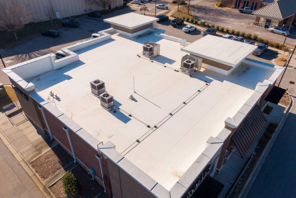 tpo roofing material