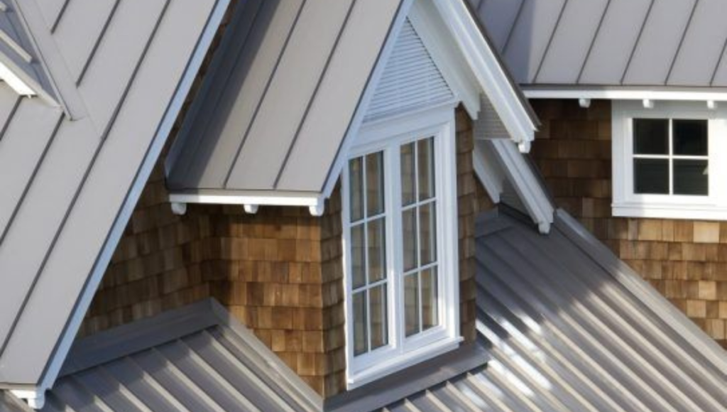 Metal Roofing