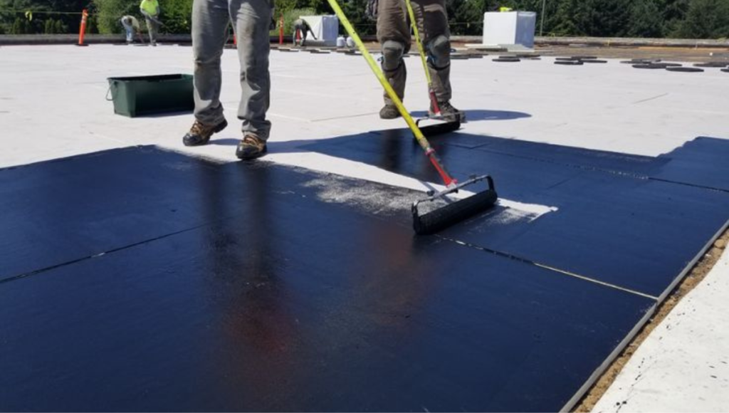 Roof Waterproofing