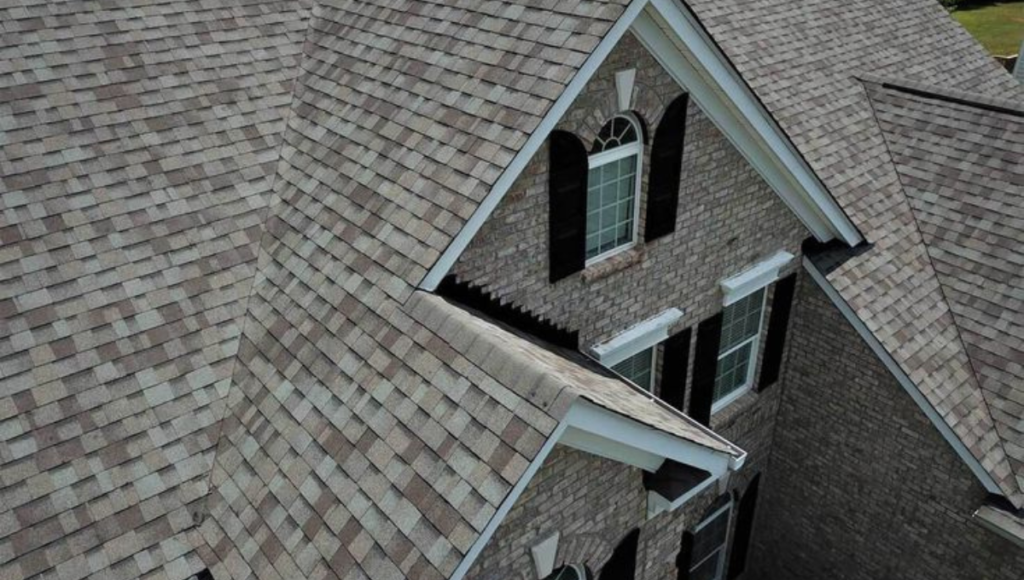 Shingle Roofing