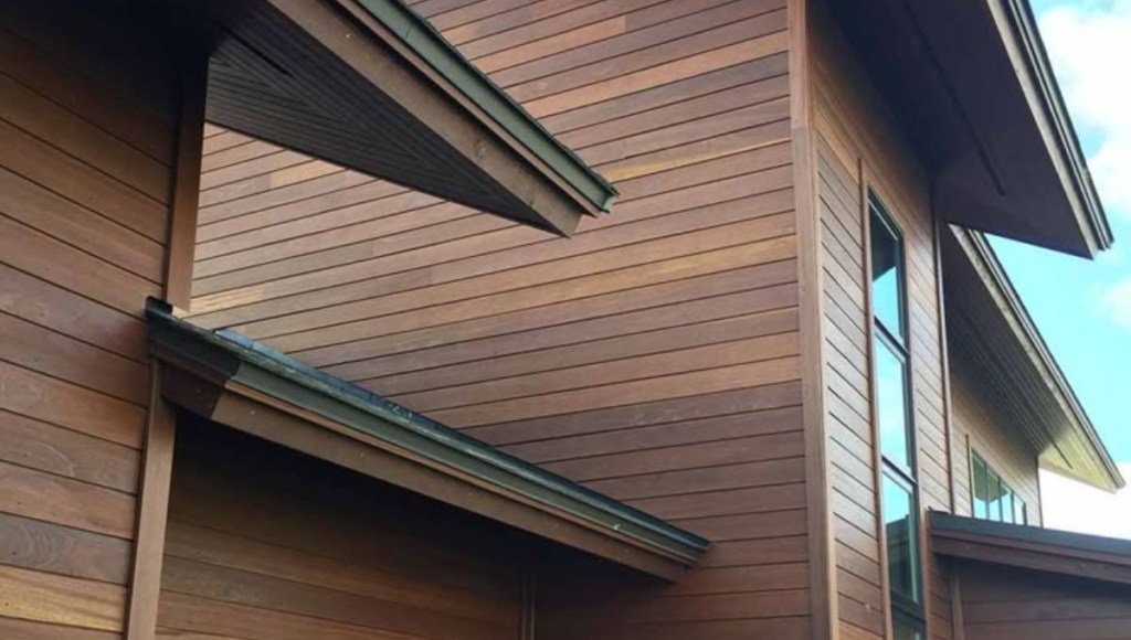 Shiplap Siding