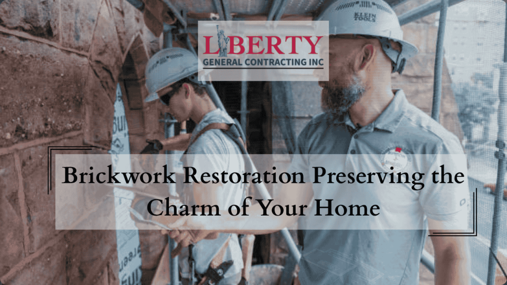 brickwork restoration