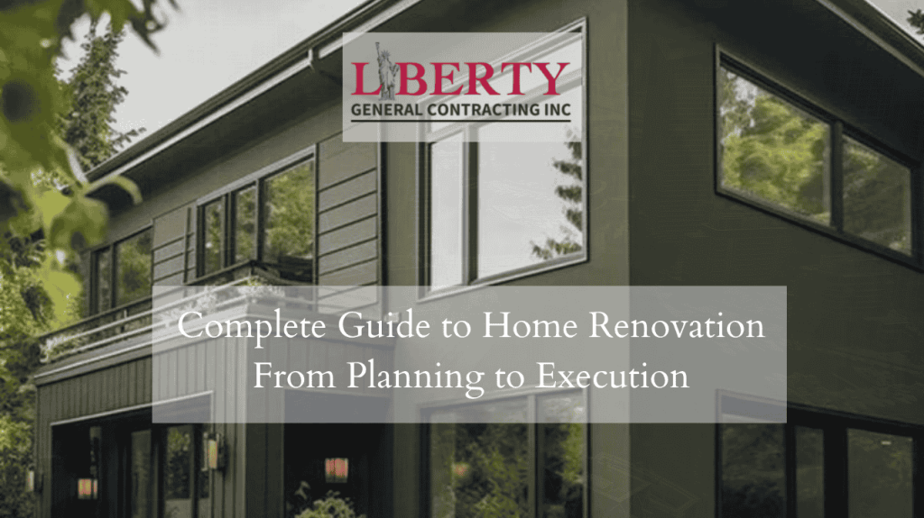 home renovation guide