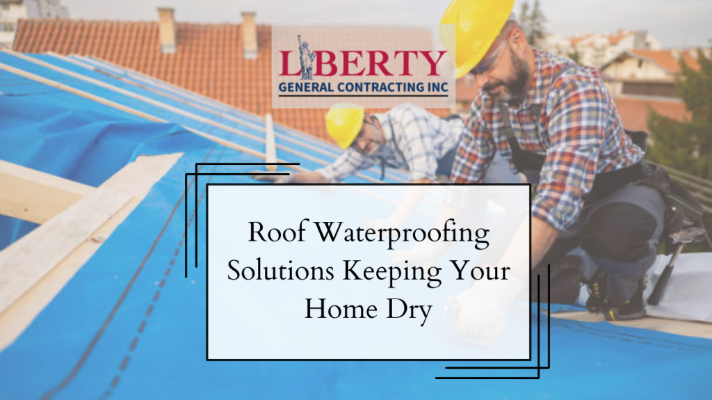 Roof Waterproofing