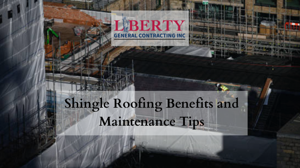 Shingle Roofing