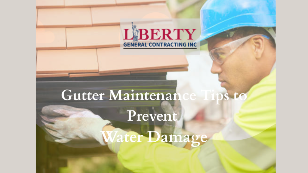 Gutter Maintenance