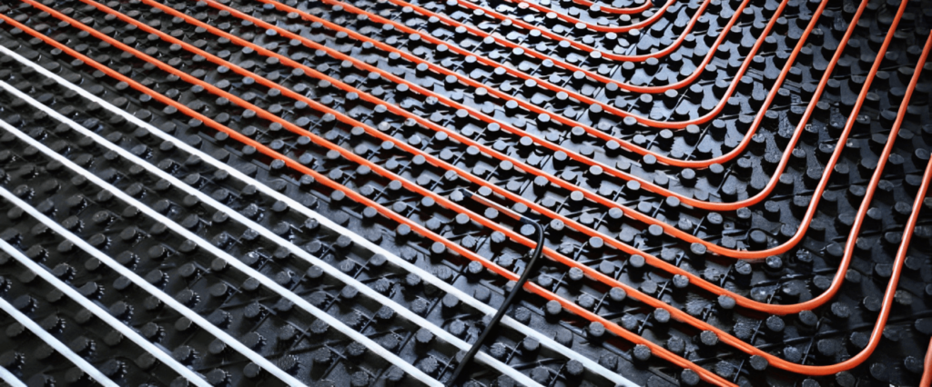 Radiant Floor Heating