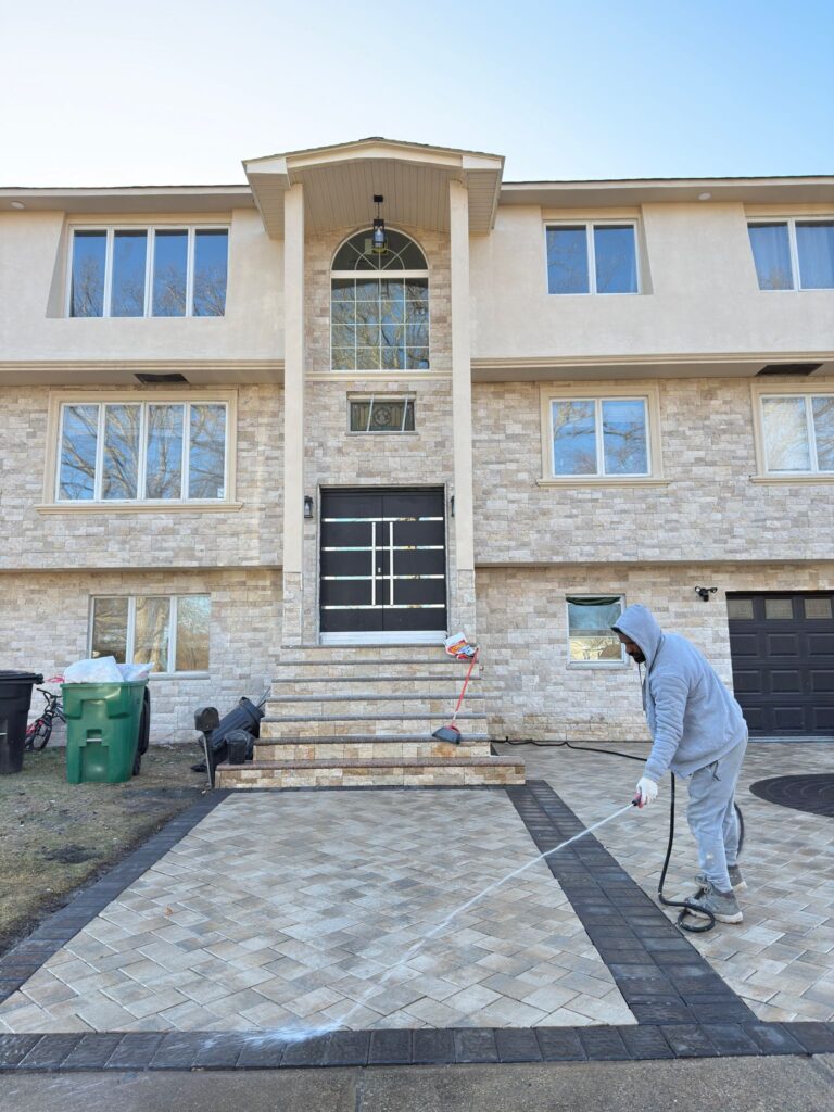 Stucco & Veneer Stone Upgrade