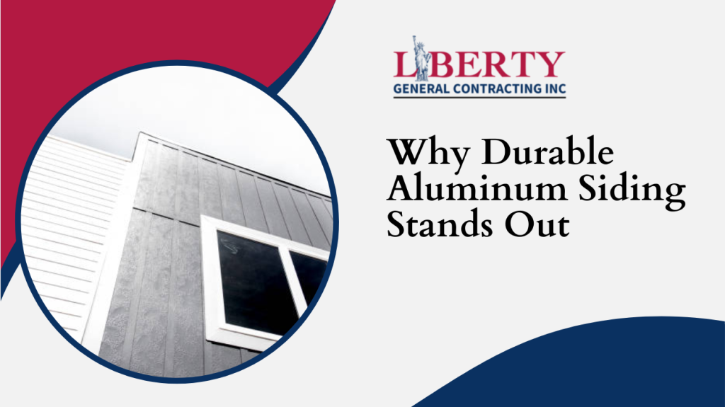 Durable Aluminum Siding