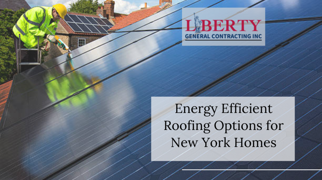 Energy-Efficient Roofing NYC