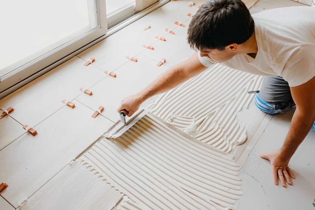 Kitchen and Bathroom Upgrades