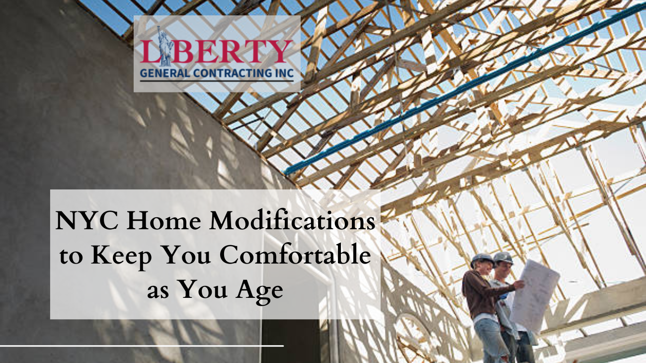 NYC Home Modifications