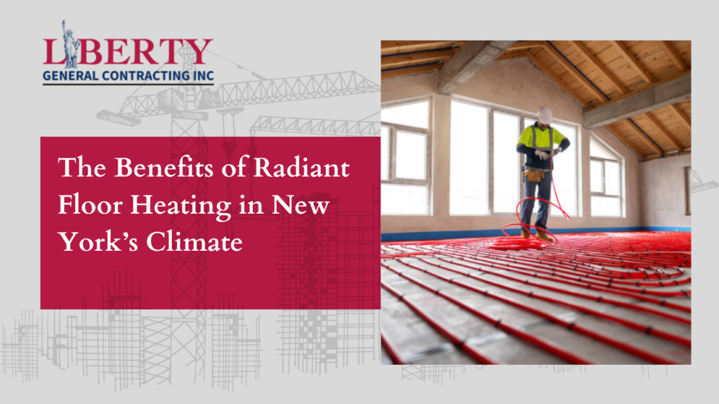 Radiant Floor Heating NYC