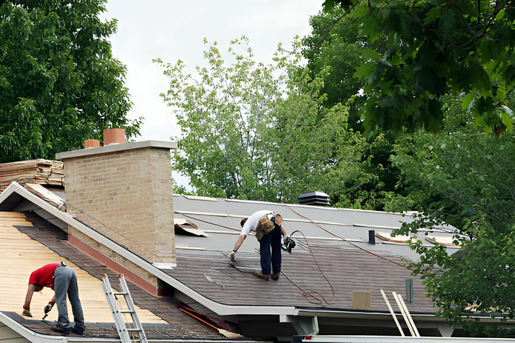 Roofing Materials