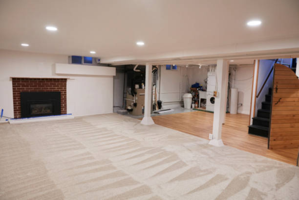 Basement Finishing Contractors