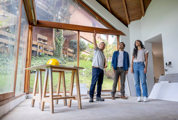 Home renovation services