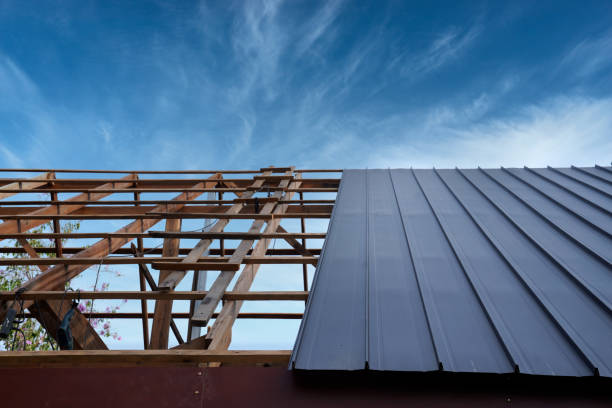 metal roofing