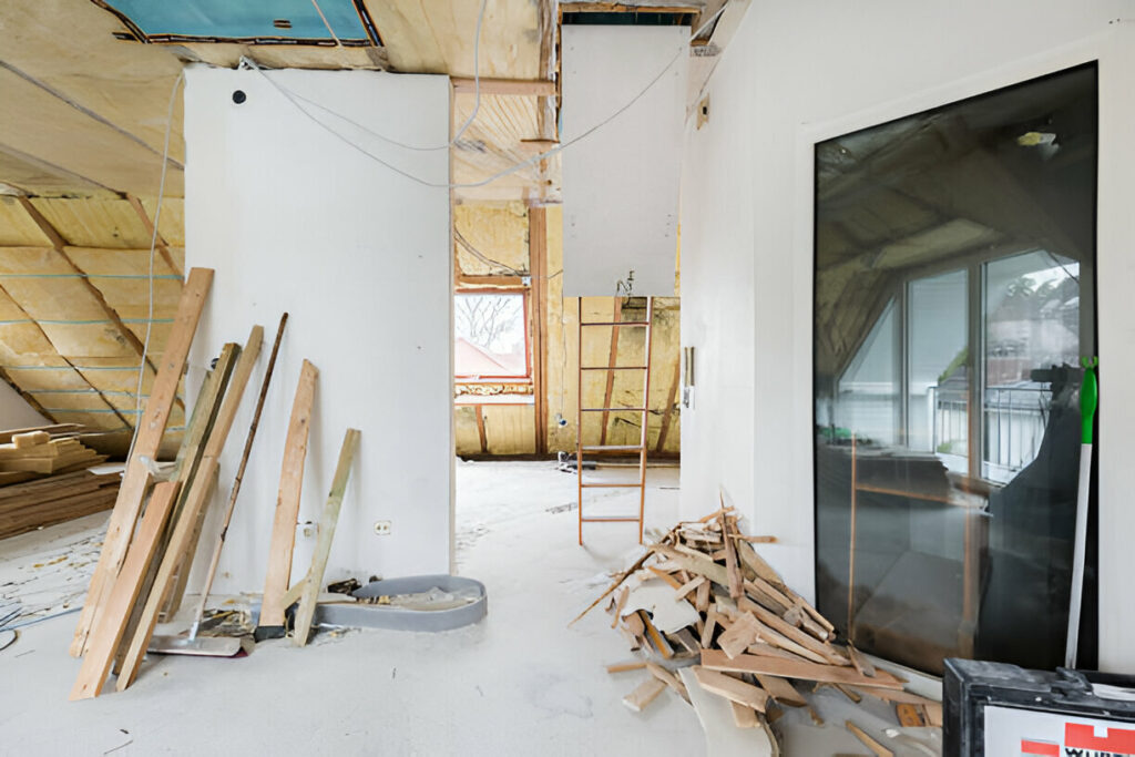 Top Renovation Mistakes