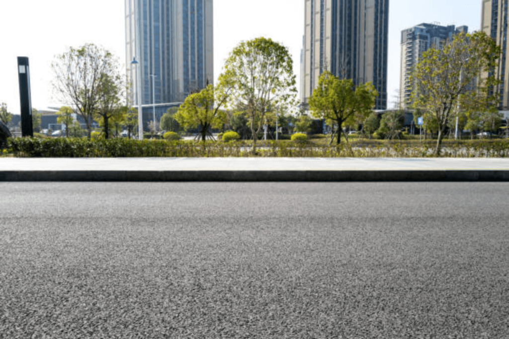 Asphalt vs Concrete Driveway
