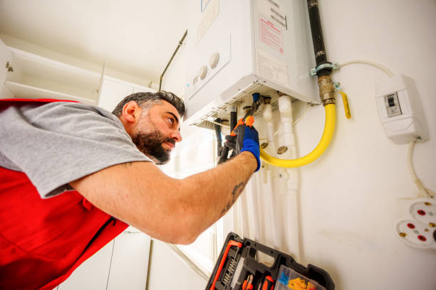 electrical and plumbing services