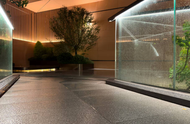 Moisture barrier for flooring