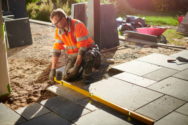 Stone & Paver Work