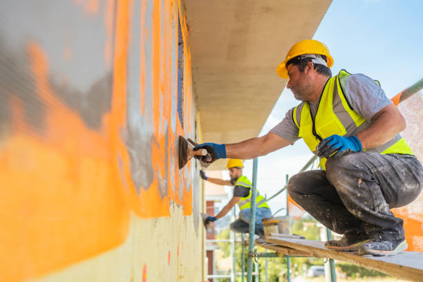 Stucco Repair
