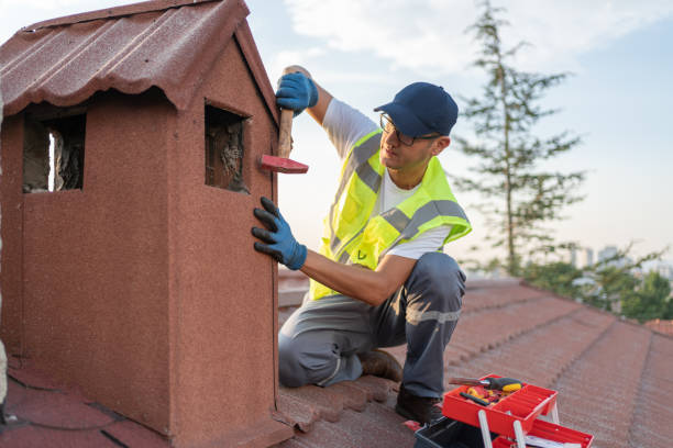 chimney reconstruction