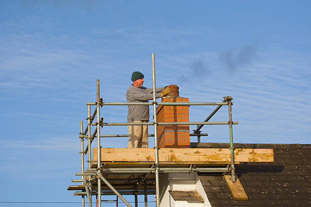 chimney repointing