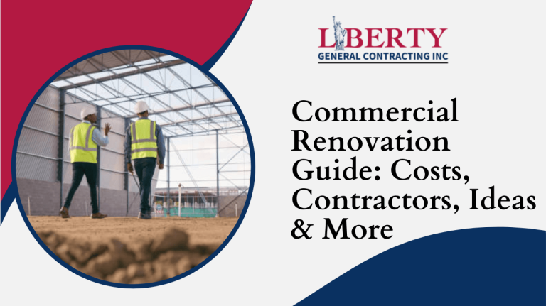 Image showcasing Commercial Renovation Cost Per Square Foot: Best Guide 2026