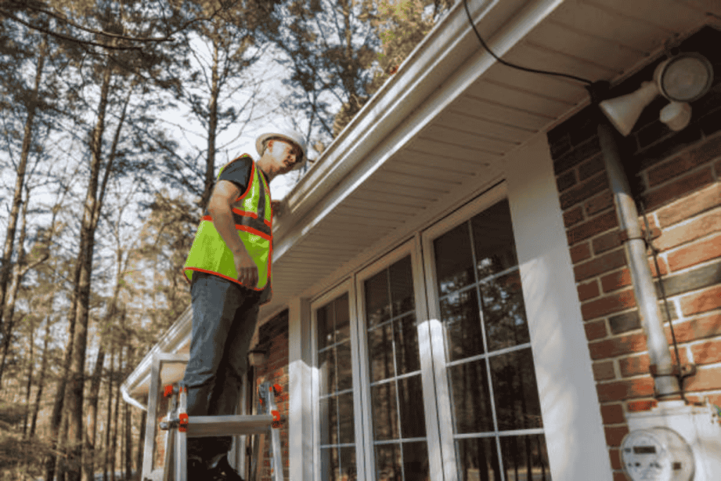 Gutter Inspection Services