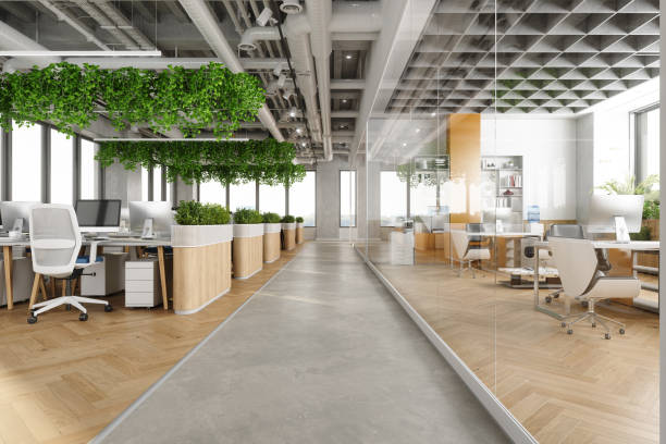 office renovation