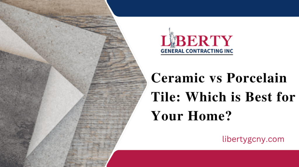 ceramics vs porcelain