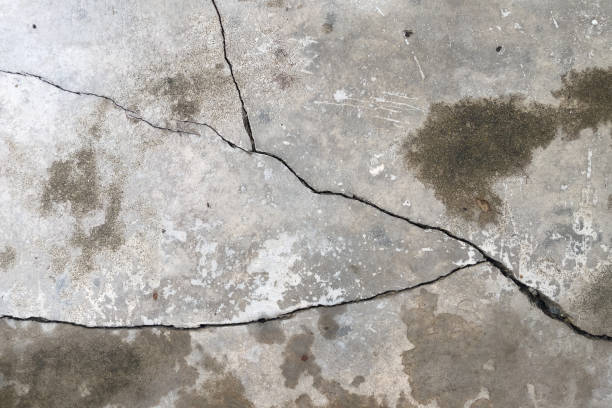 foundation crack repair