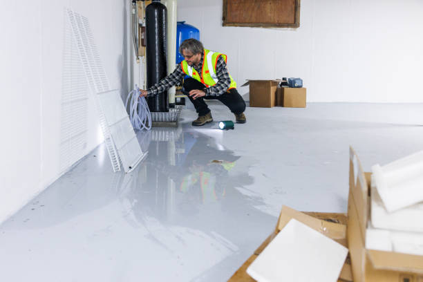 waterproof basement flooring