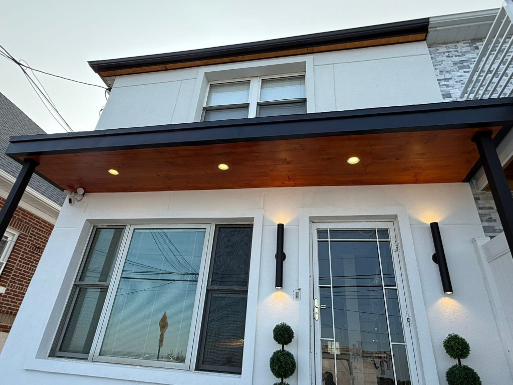 entrance makeover bronx