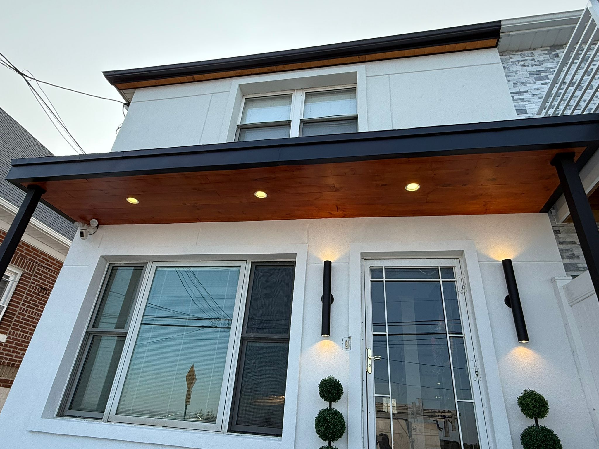 entrance makeover bronx