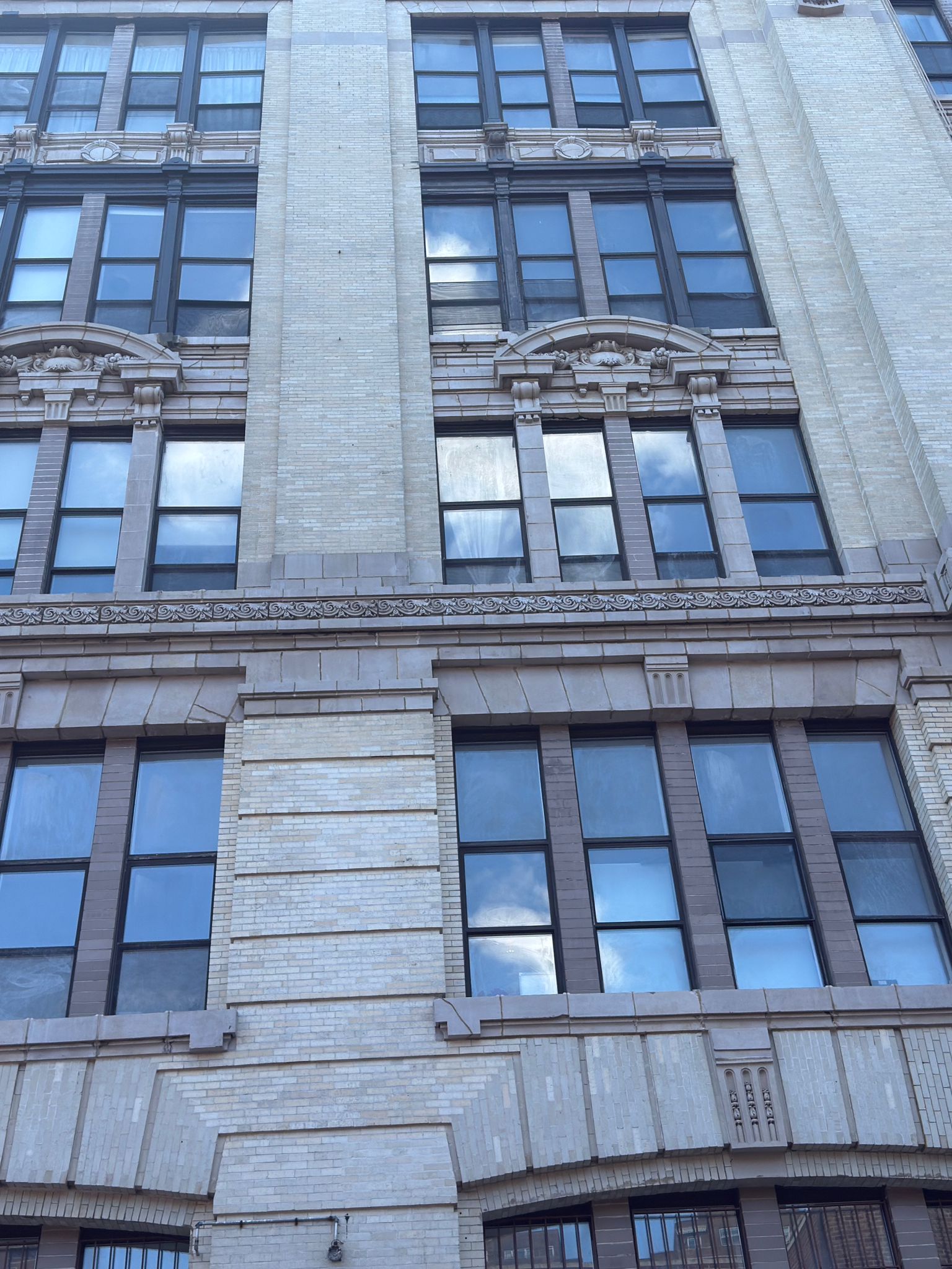 facade restoration manhattan