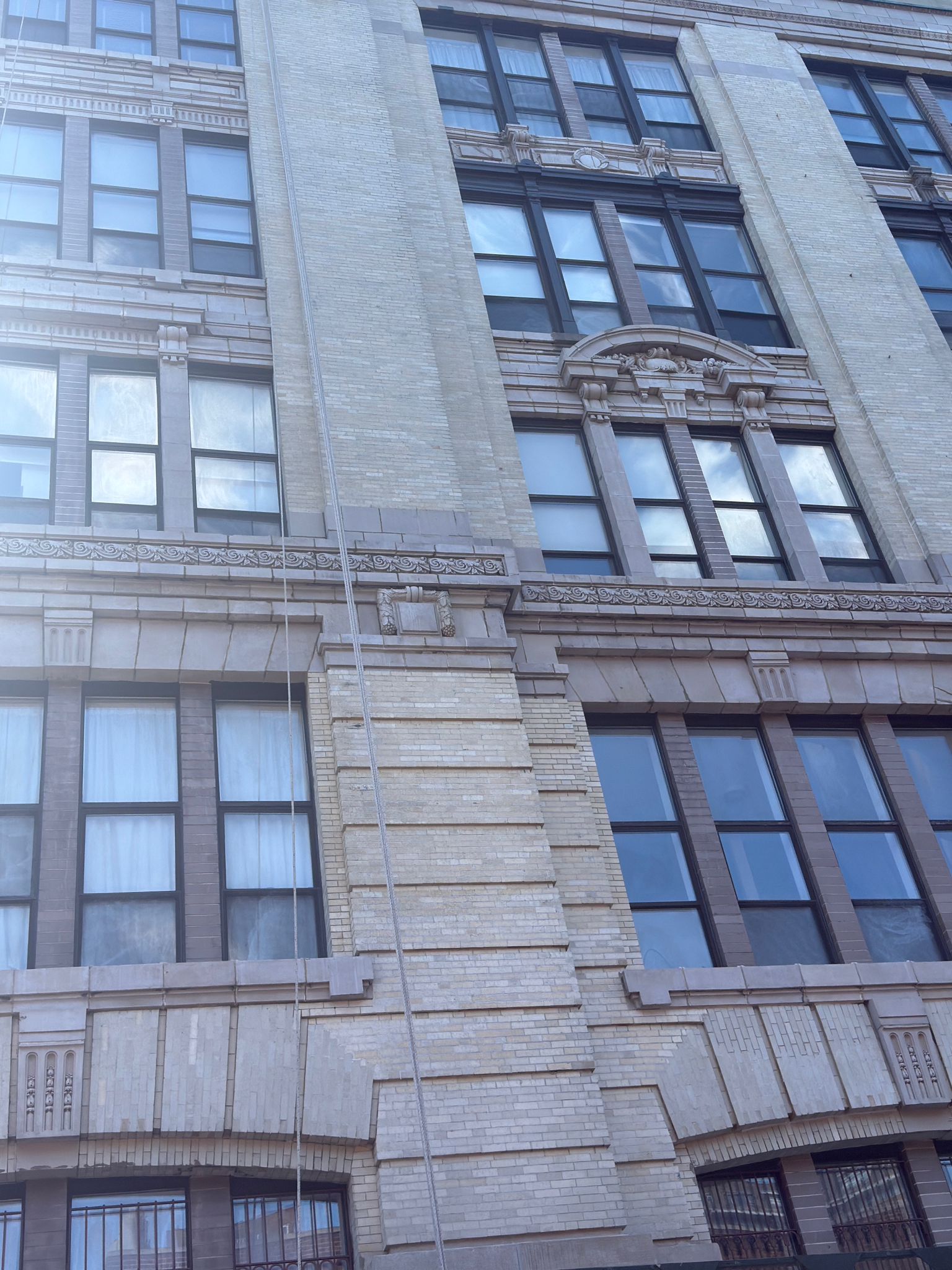 facade restoration nyc