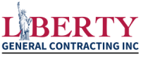 Liberty General Contracting Logo