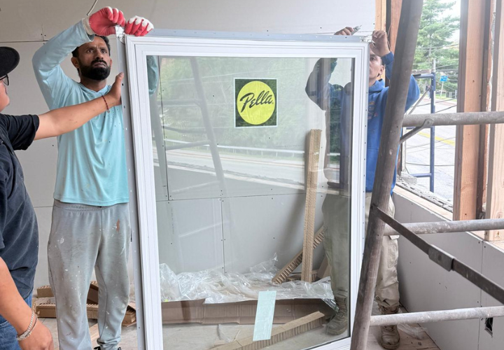 Pella Window Installation NYC