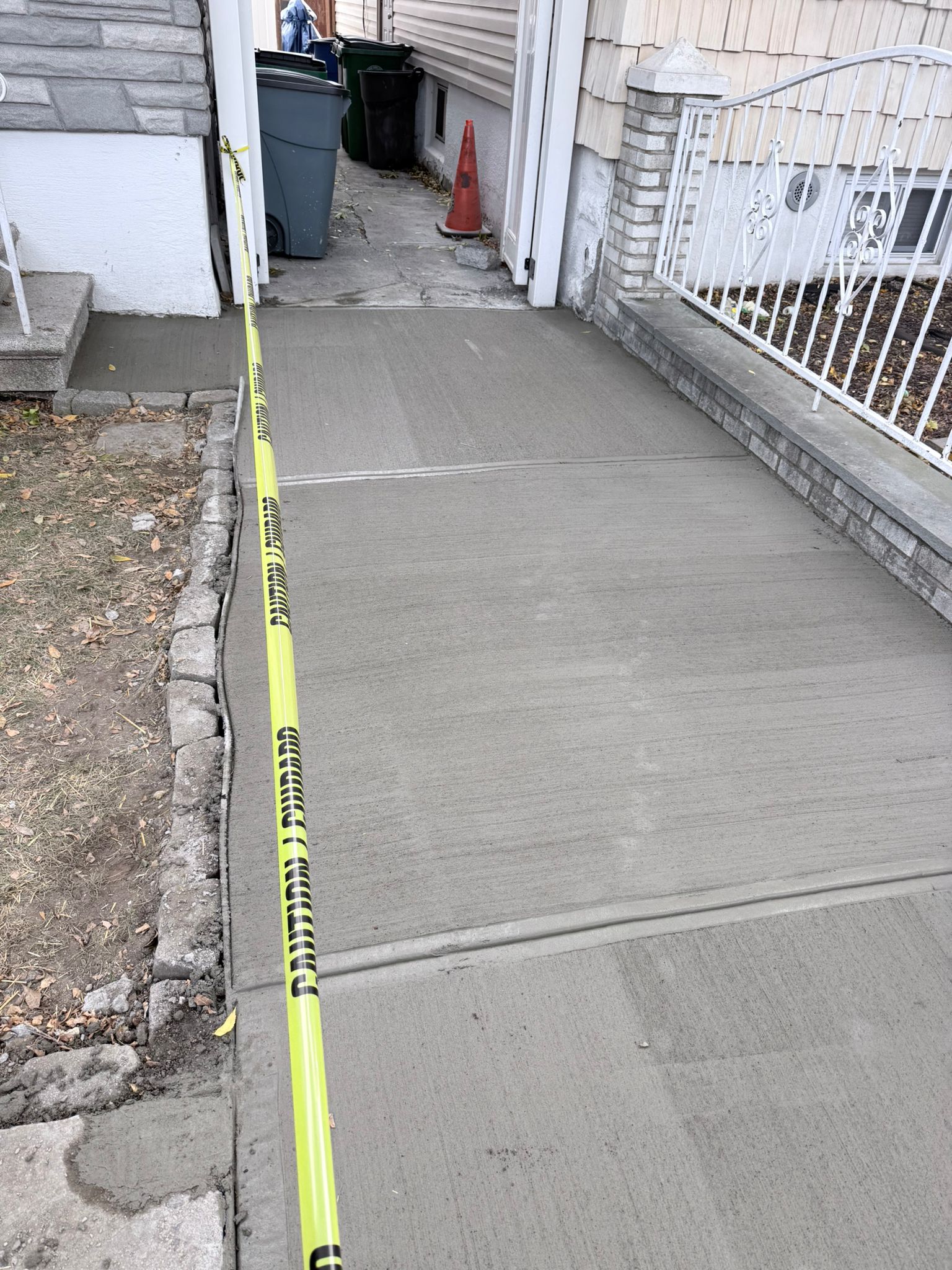 sidewalk replacement bronx ny