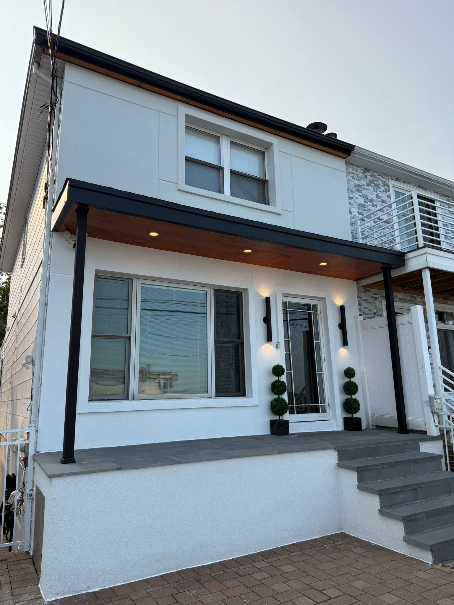 stucco repair bronx liberty gc