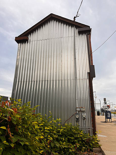 Aluminum Siding
