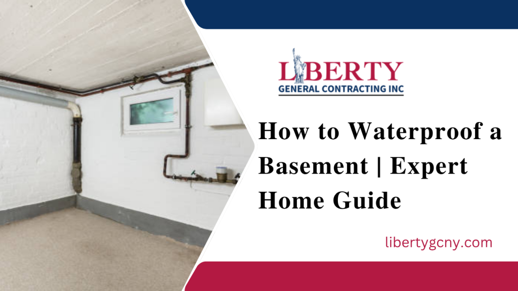 How to Waterproof a Basement Expert Home Guide