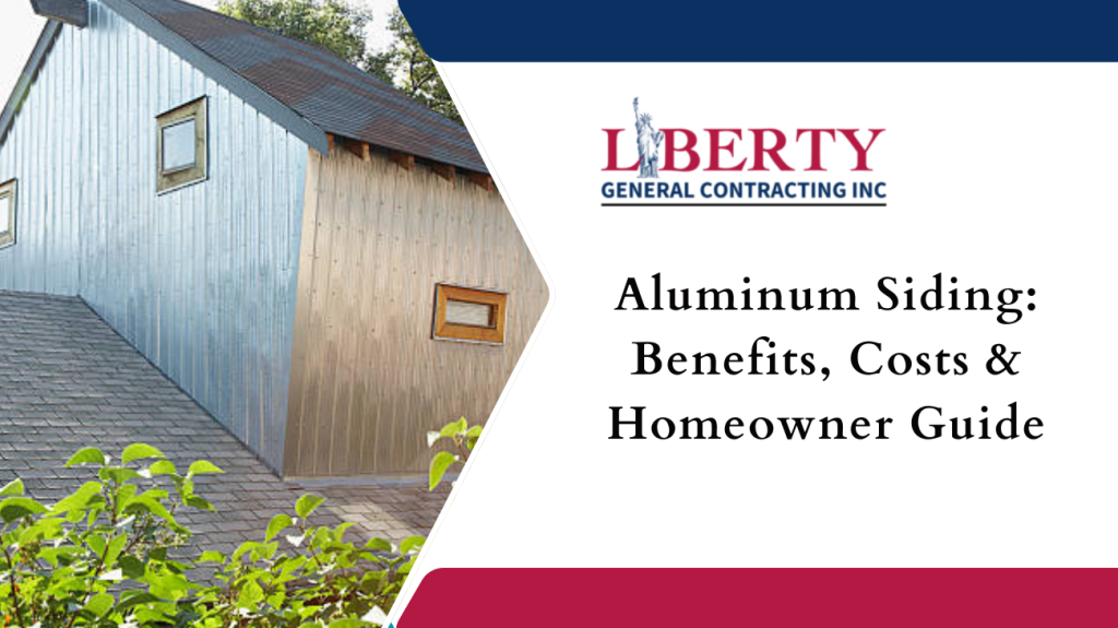 Aluminum Siding: Benefits, Costs & Homeowner Guide