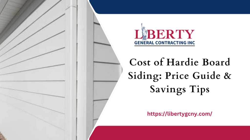 Cost of Hardie Board Siding: Price Guide & Savings Tips