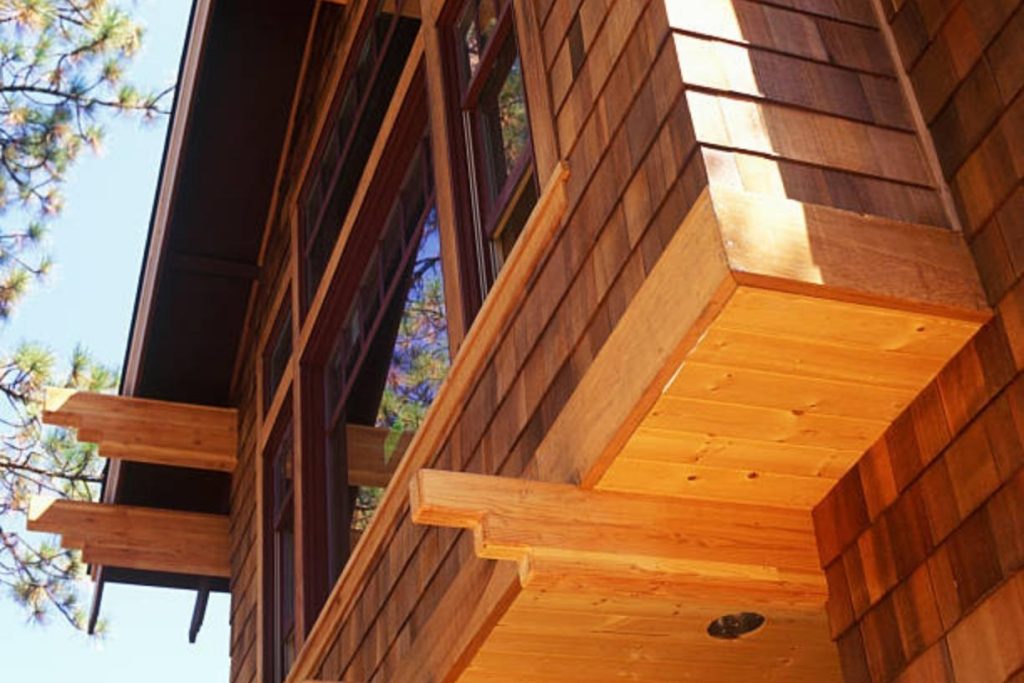 Engineered Wood Siding